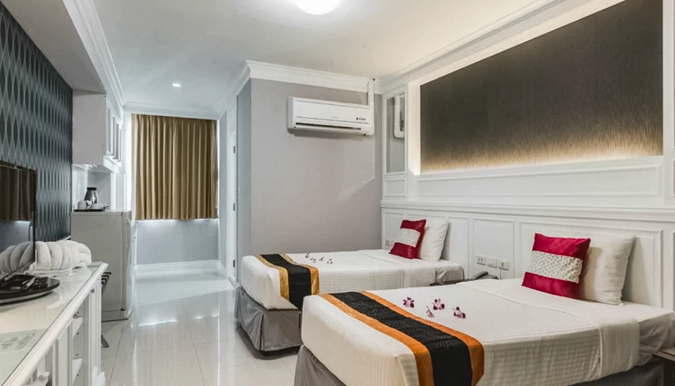 هتل کانونینت پارک بانکوک